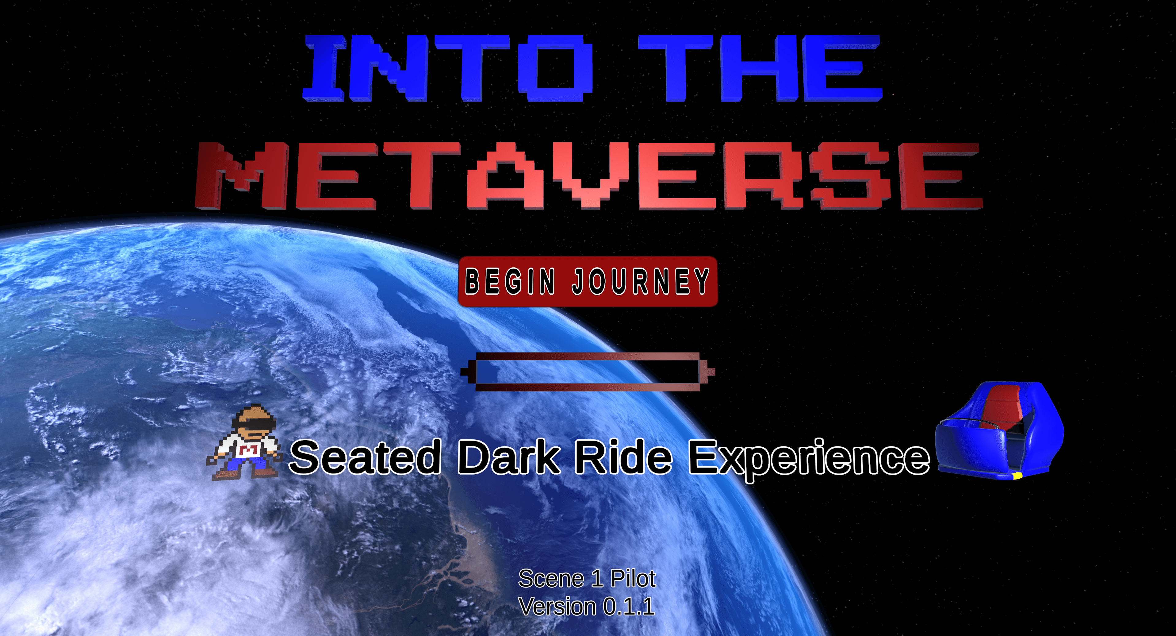 Into the Metaverse on SideQuest Oculus Quest Games & Apps